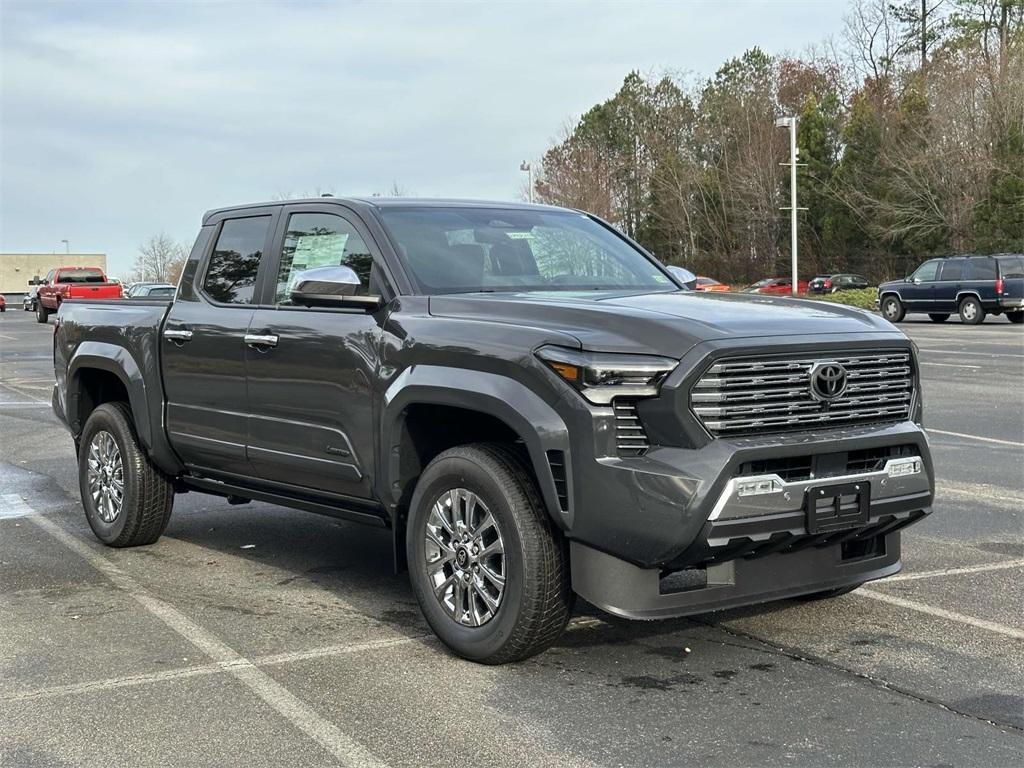 new 2024 Toyota Tacoma car, priced at $55,503