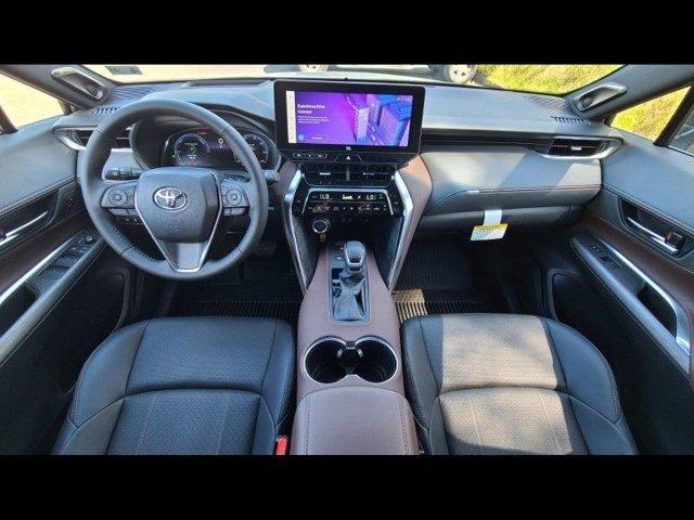 new 2024 Toyota Venza car, priced at $45,209