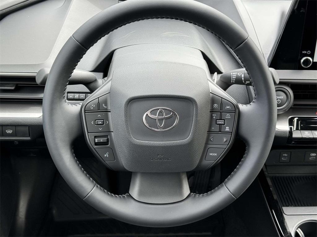 new 2024 Toyota Prius car, priced at $30,399