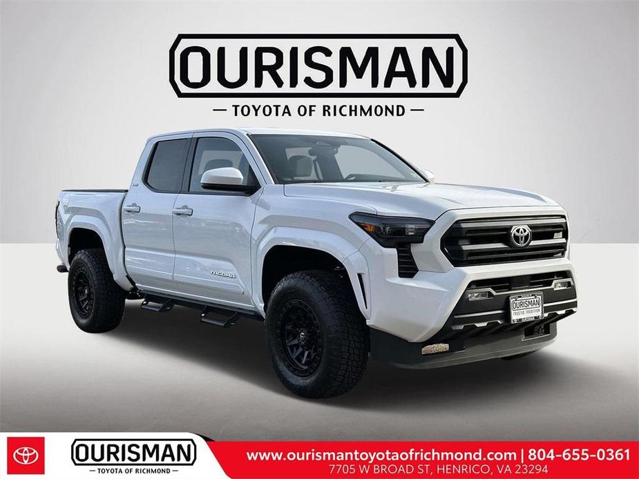 used 2024 Toyota Tacoma car, priced at $43,277