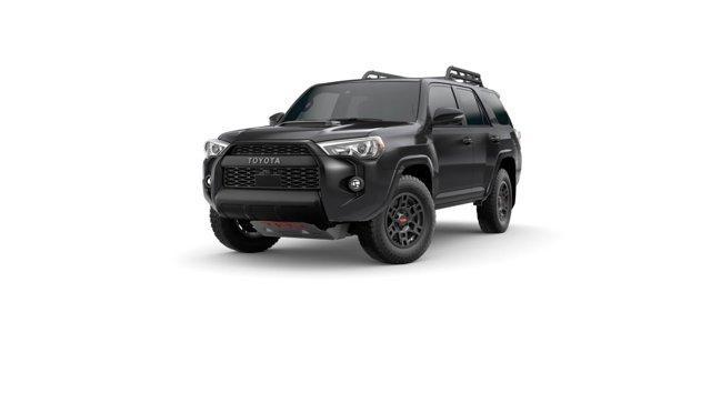 new 2024 Toyota 4Runner car, priced at $59,076