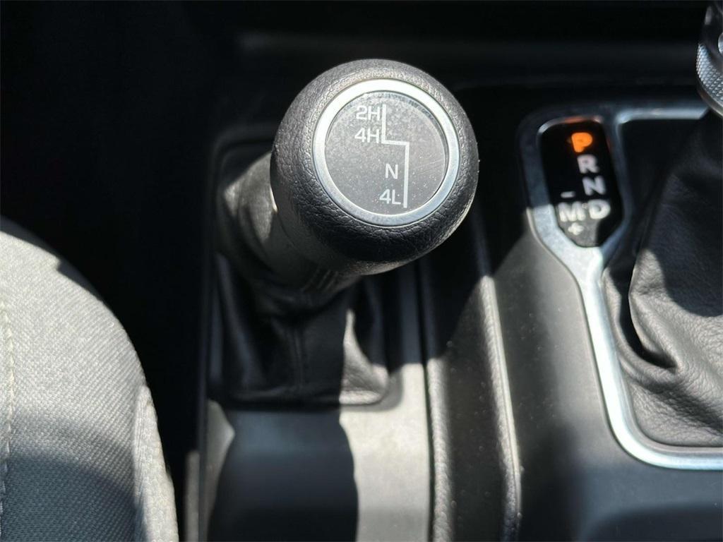 used 2021 Jeep Wrangler car, priced at $28,977