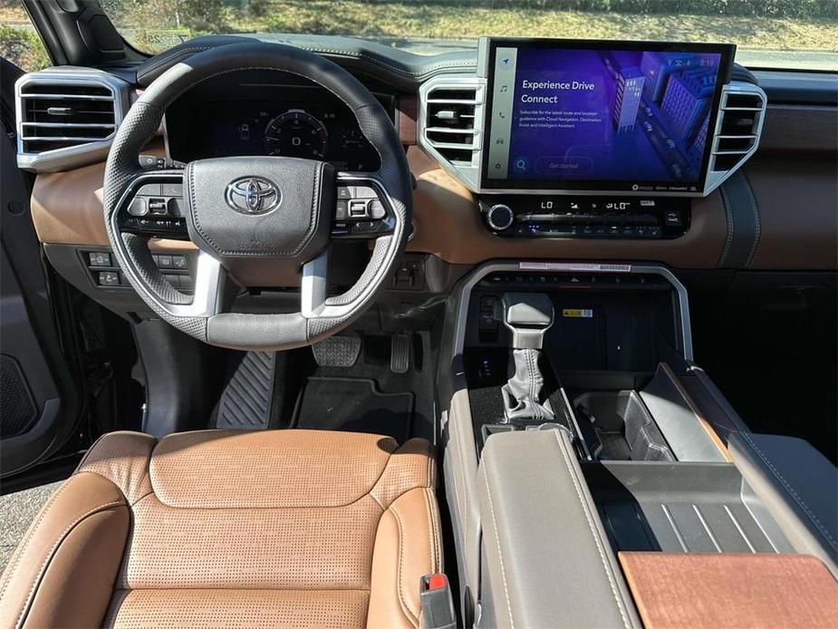 new 2024 Toyota Tundra car, priced at $69,859