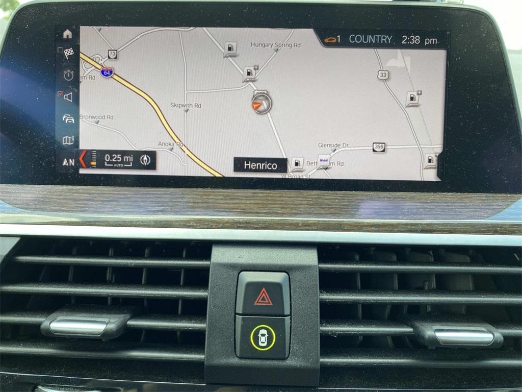 used 2020 BMW X3 car, priced at $23,988