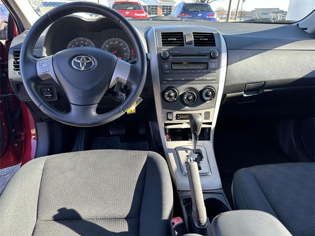 used 2010 Toyota Corolla car, priced at $9,988