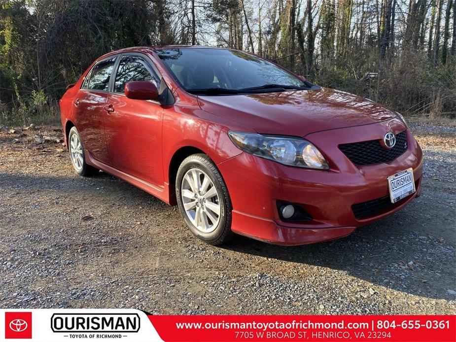 used 2010 Toyota Corolla car, priced at $10,788