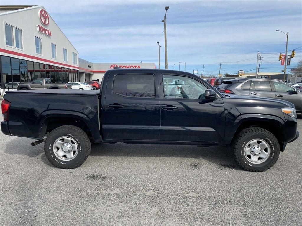 used 2021 Toyota Tacoma car, priced at $31,588