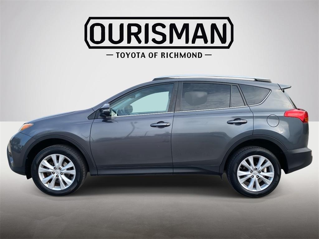 used 2015 Toyota RAV4 car, priced at $17,988