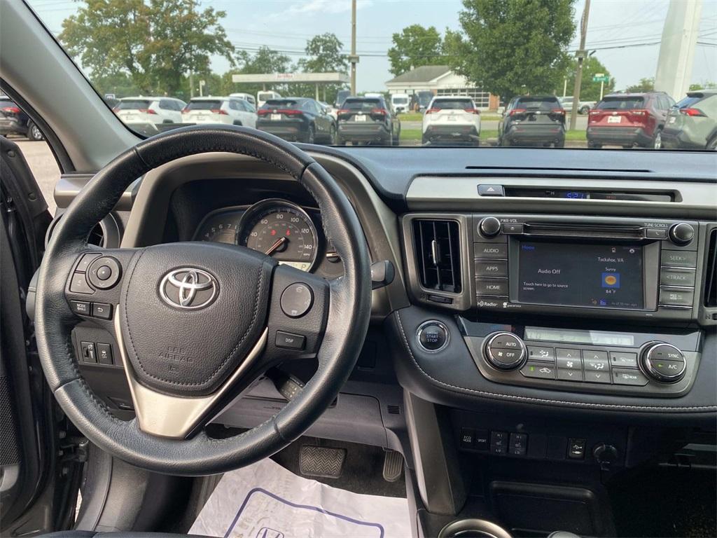used 2015 Toyota RAV4 car, priced at $17,988