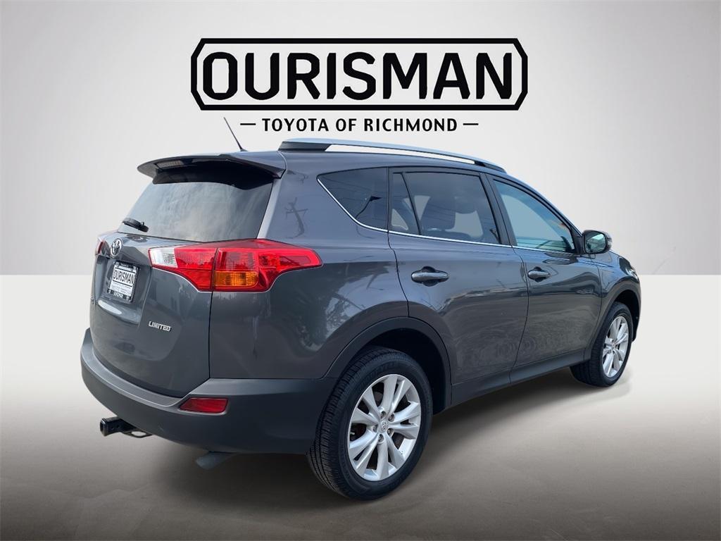 used 2015 Toyota RAV4 car, priced at $17,988