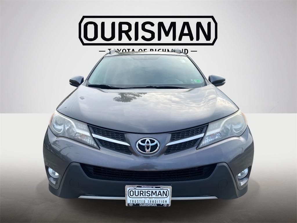 used 2015 Toyota RAV4 car, priced at $17,988