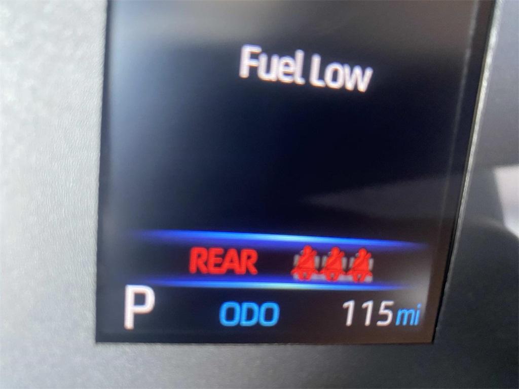 used 2023 Toyota Corolla car, priced at $24,588