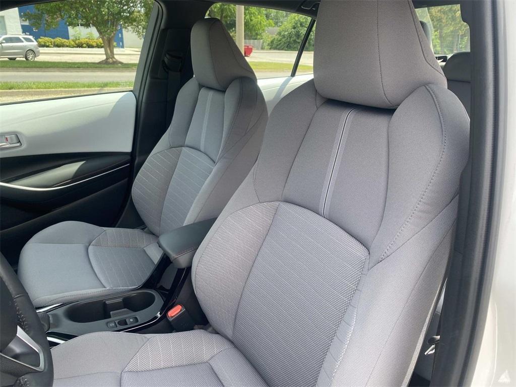used 2023 Toyota Corolla car, priced at $24,588