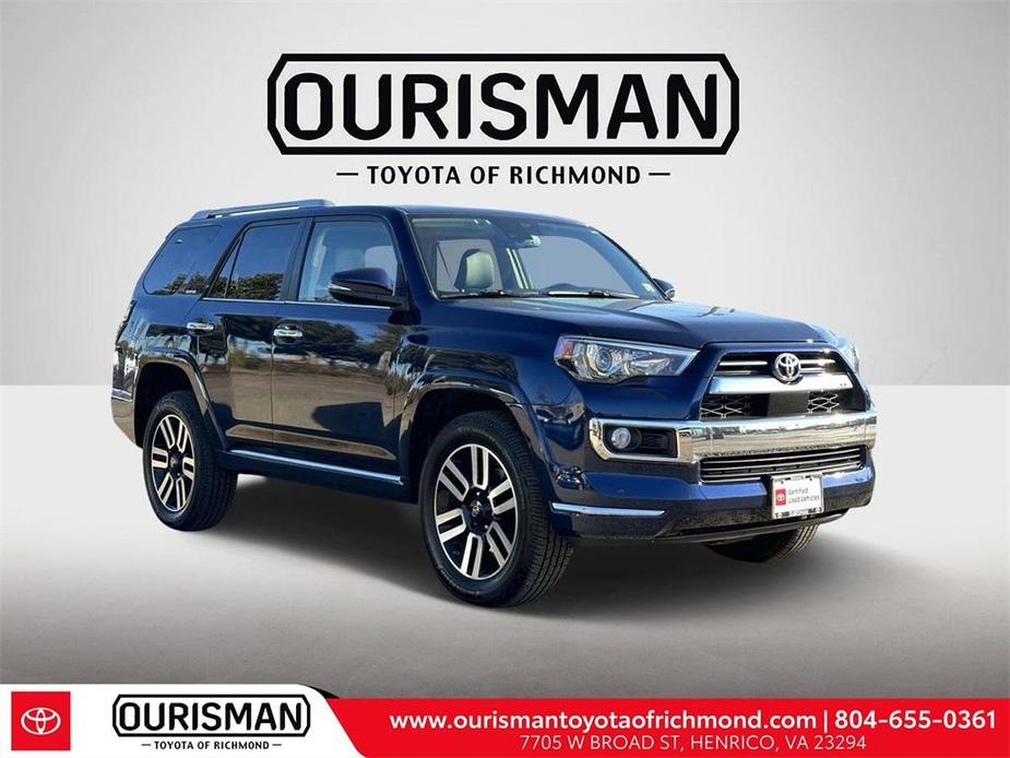 used 2020 Toyota 4Runner car, priced at $39,466