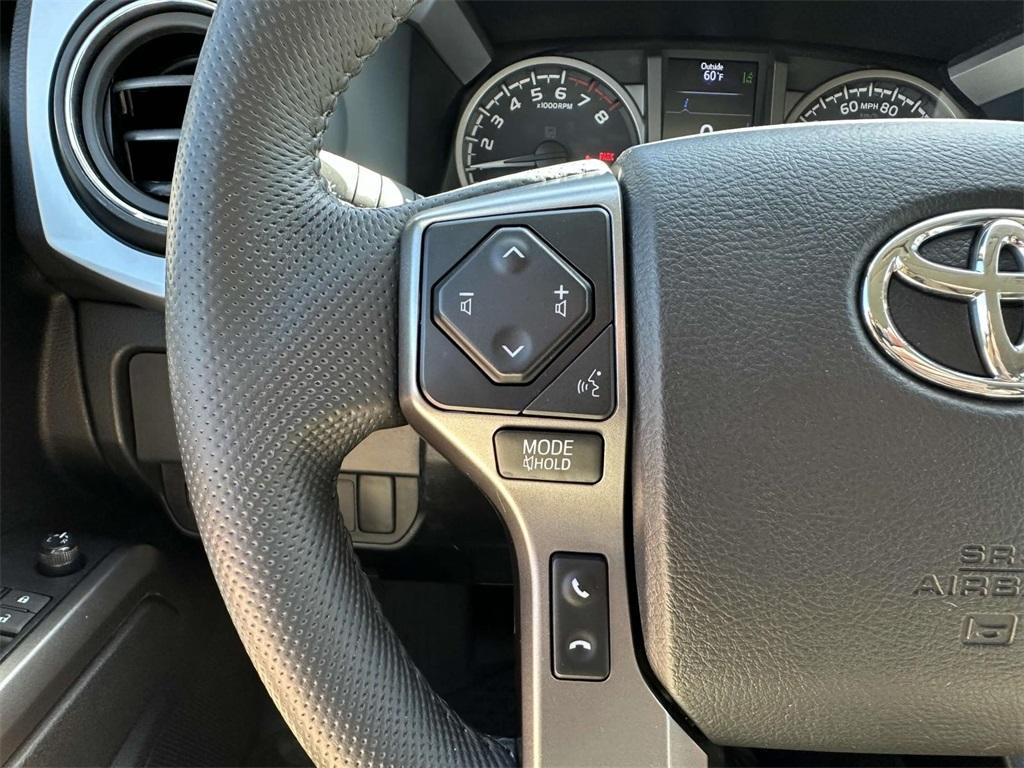 used 2022 Toyota Tacoma car, priced at $36,588