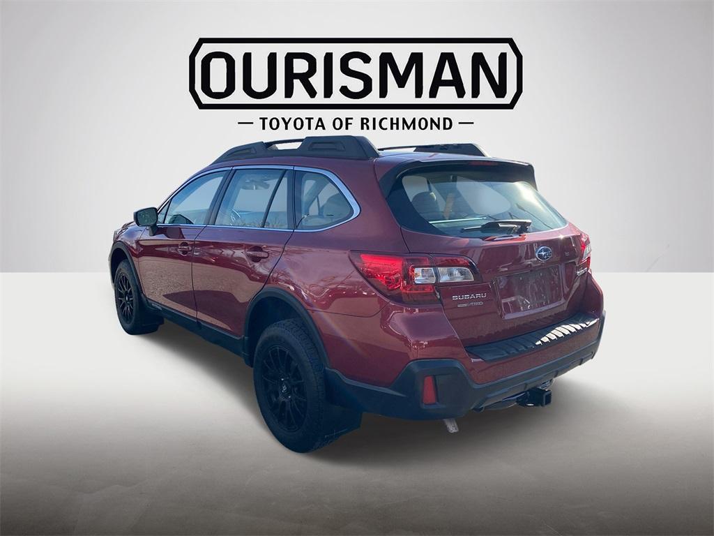 used 2018 Subaru Outback car, priced at $22,788