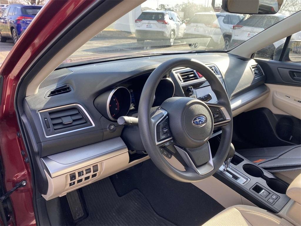 used 2018 Subaru Outback car, priced at $22,788