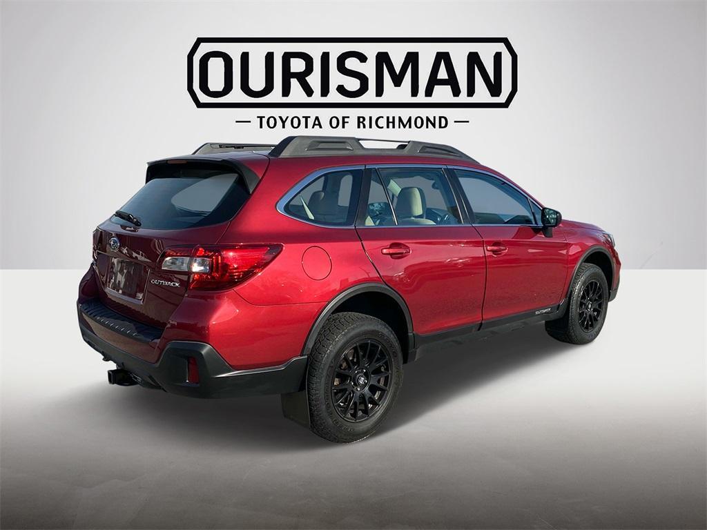 used 2018 Subaru Outback car, priced at $22,788