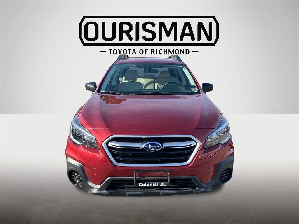 used 2018 Subaru Outback car, priced at $22,788