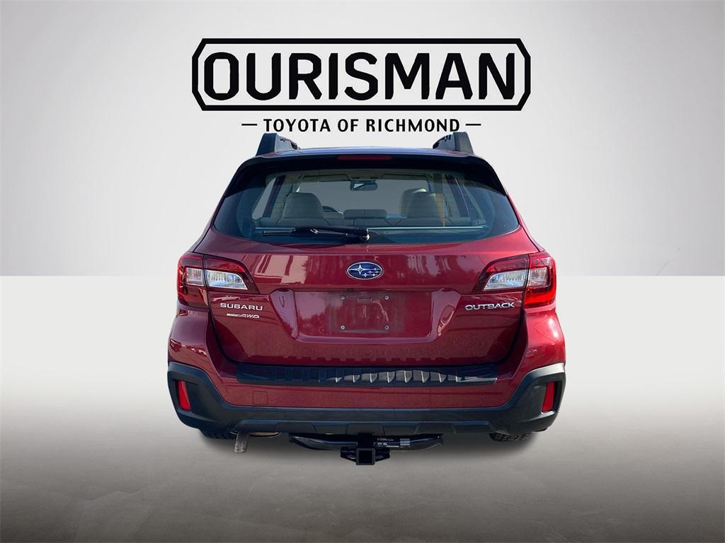 used 2018 Subaru Outback car, priced at $22,788