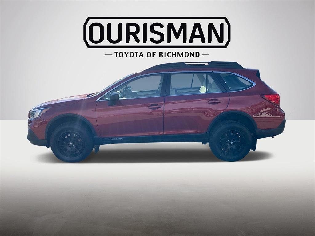 used 2018 Subaru Outback car, priced at $22,788