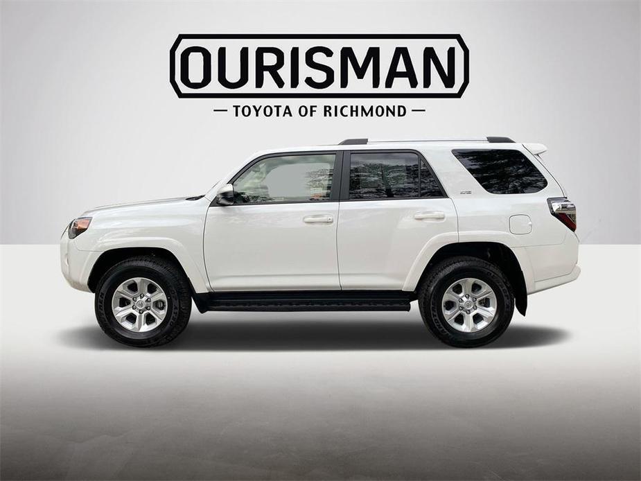 used 2024 Toyota 4Runner car, priced at $43,388