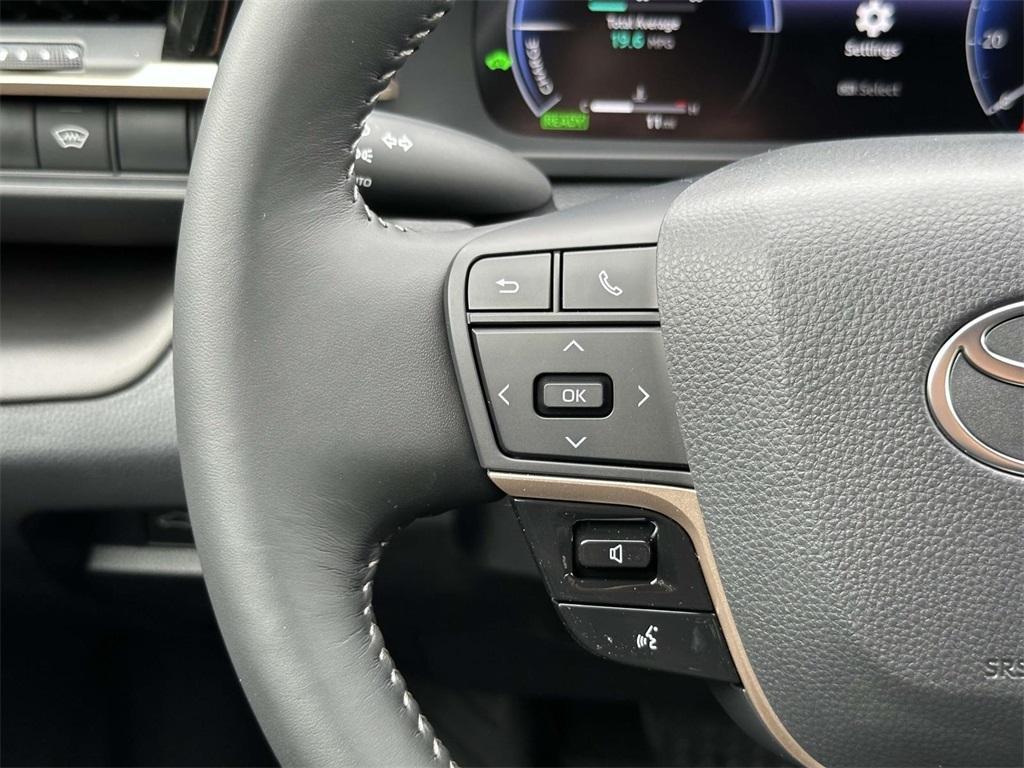 new 2026 Toyota Crown car