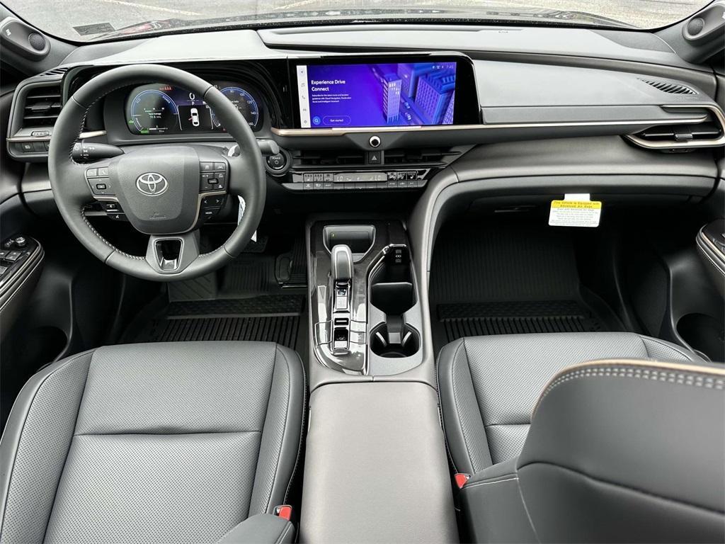 new 2026 Toyota Crown car