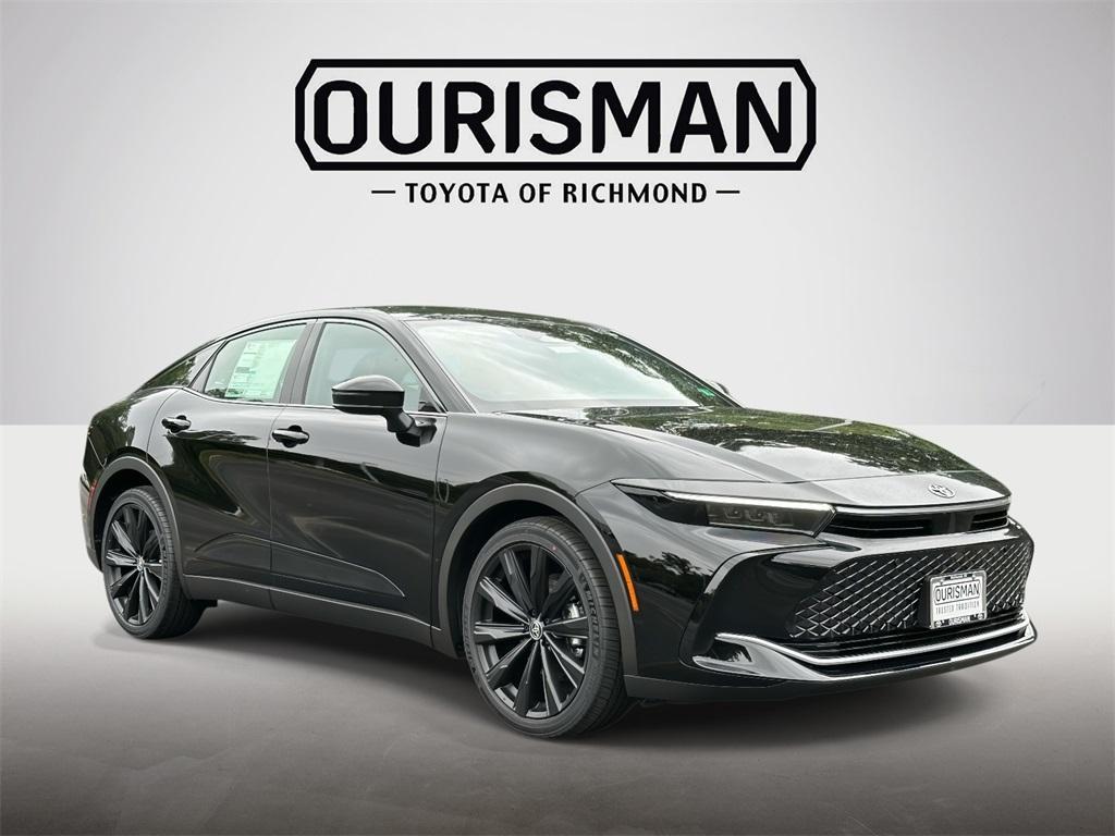 new 2026 Toyota Crown car