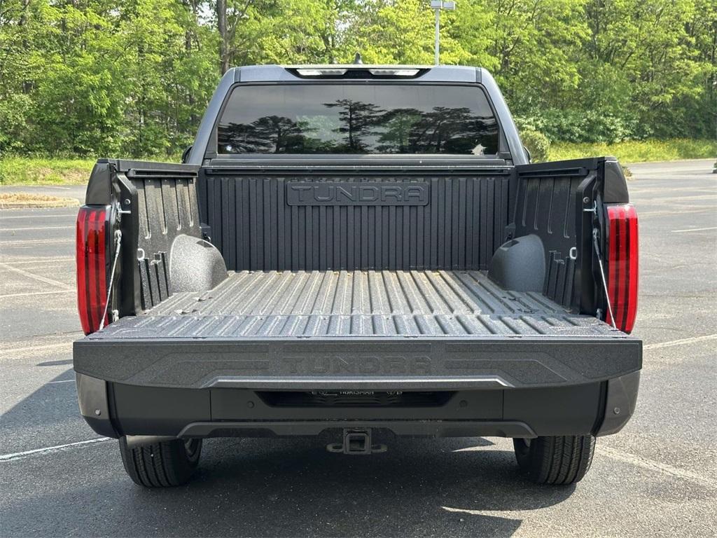 new 2025 Toyota Tundra car, priced at $52,562