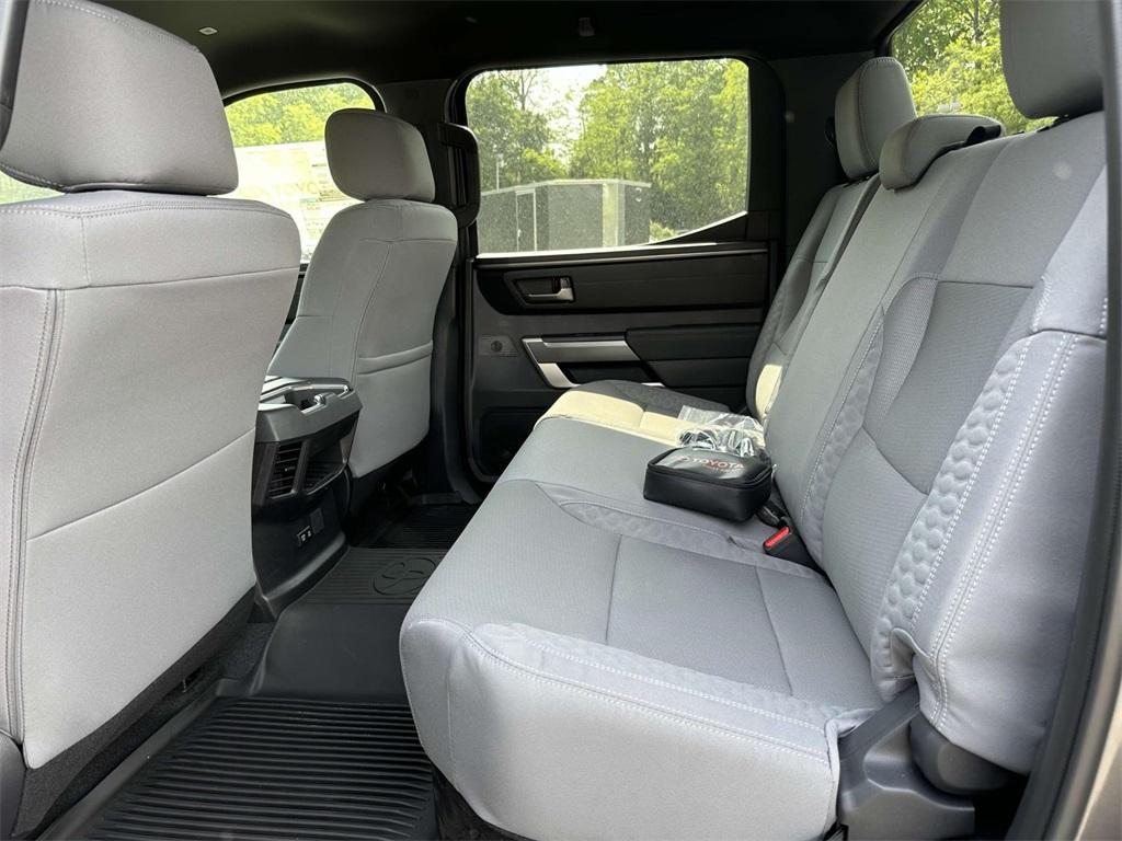new 2025 Toyota Tundra car, priced at $52,562