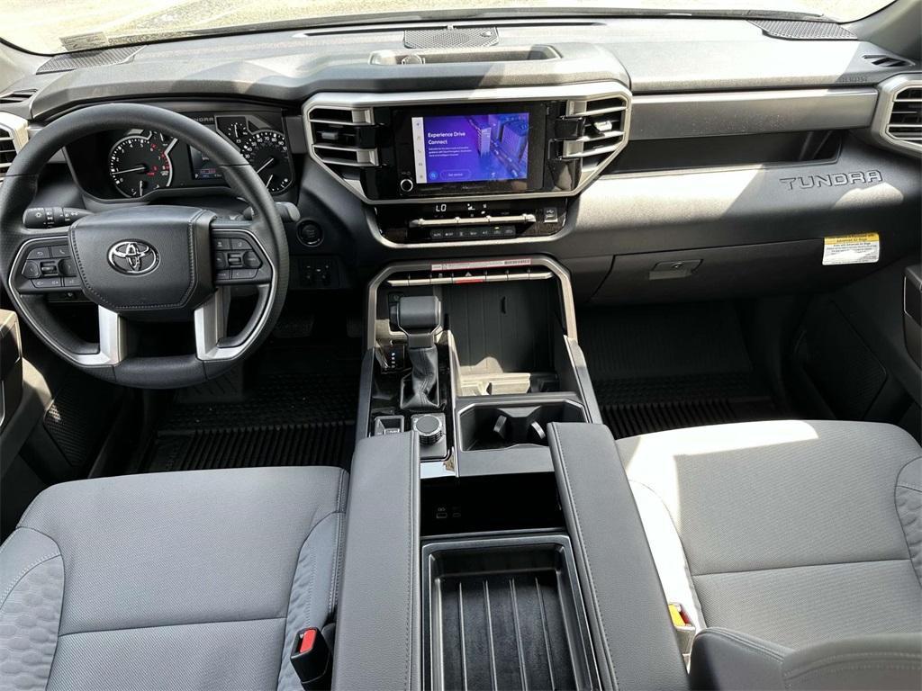 new 2025 Toyota Tundra car, priced at $52,562