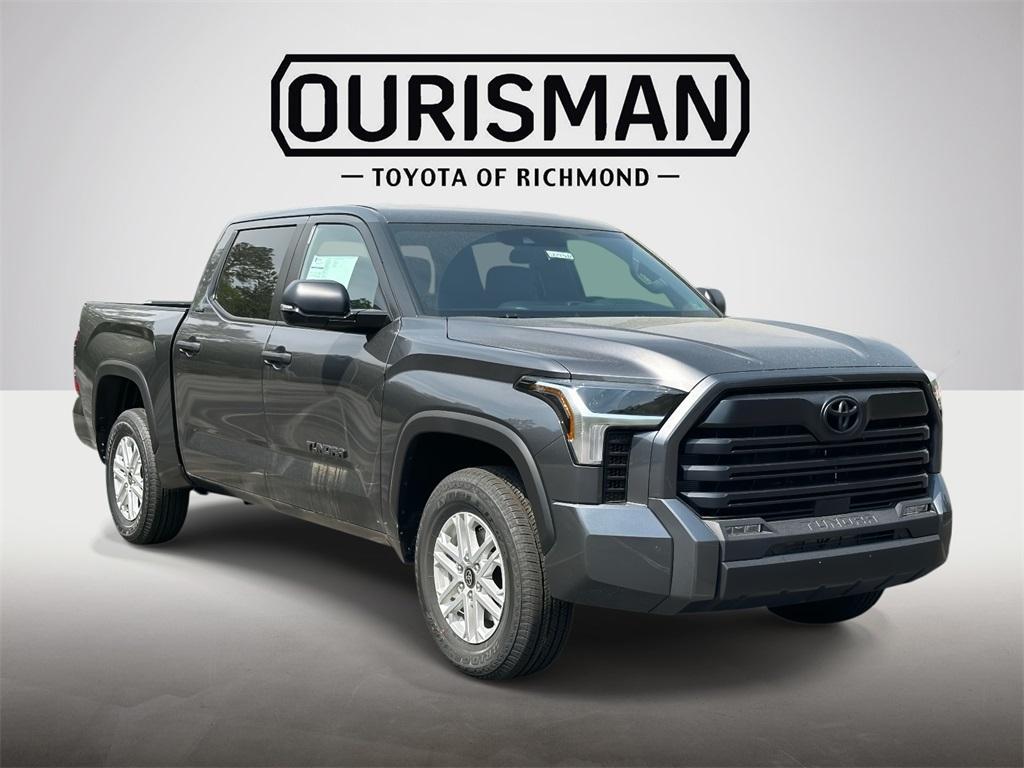 new 2025 Toyota Tundra car, priced at $52,562
