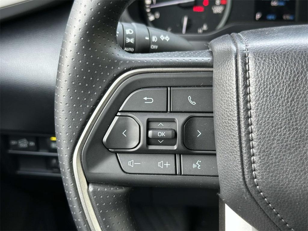 new 2025 Toyota Tundra car, priced at $52,562