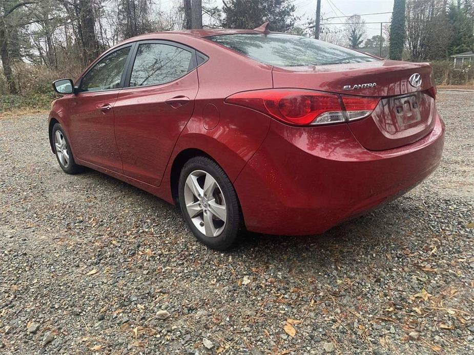 used 2013 Hyundai Elantra car, priced at $9,588