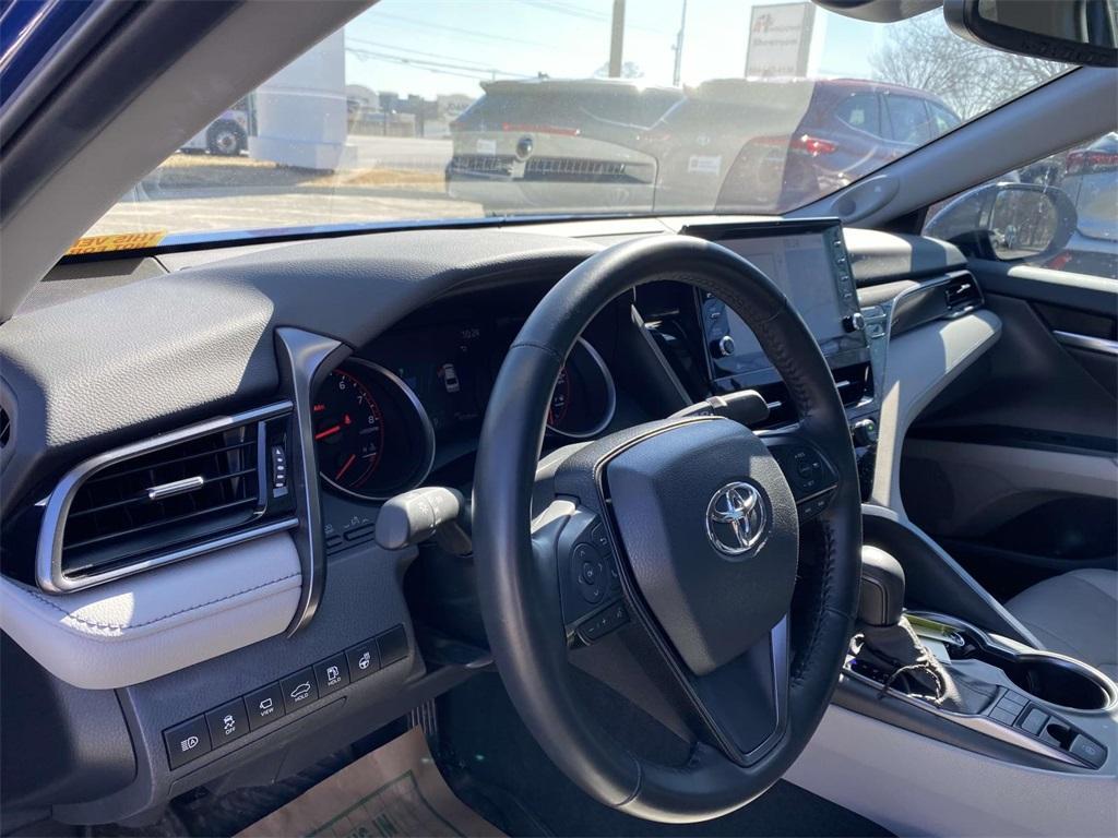 used 2023 Toyota Camry car, priced at $33,988