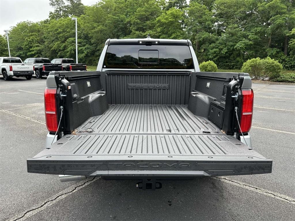 new 2025 Toyota Tacoma car, priced at $55,109