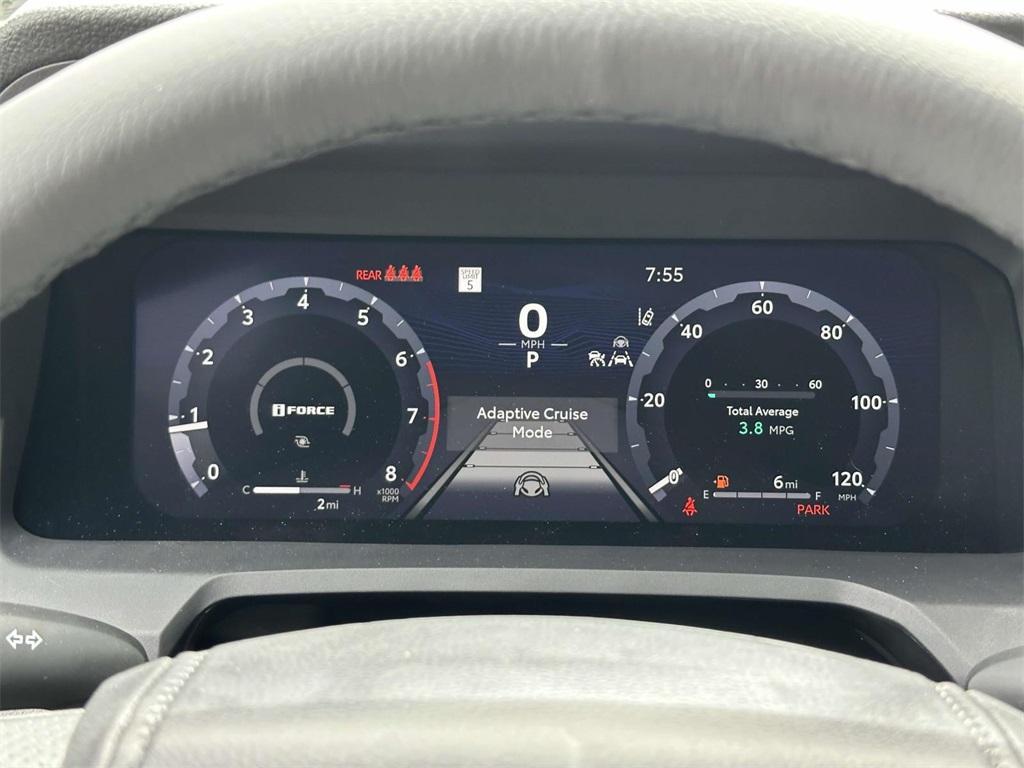 new 2025 Toyota Tacoma car, priced at $55,109