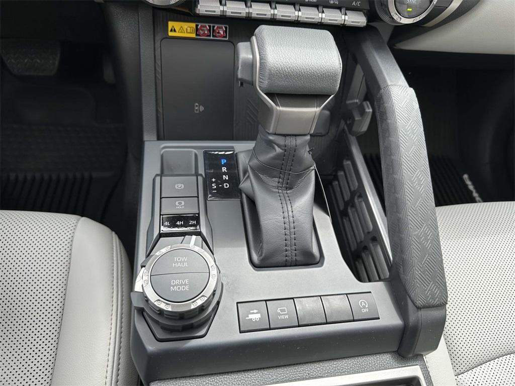 new 2025 Toyota Tacoma car, priced at $55,109