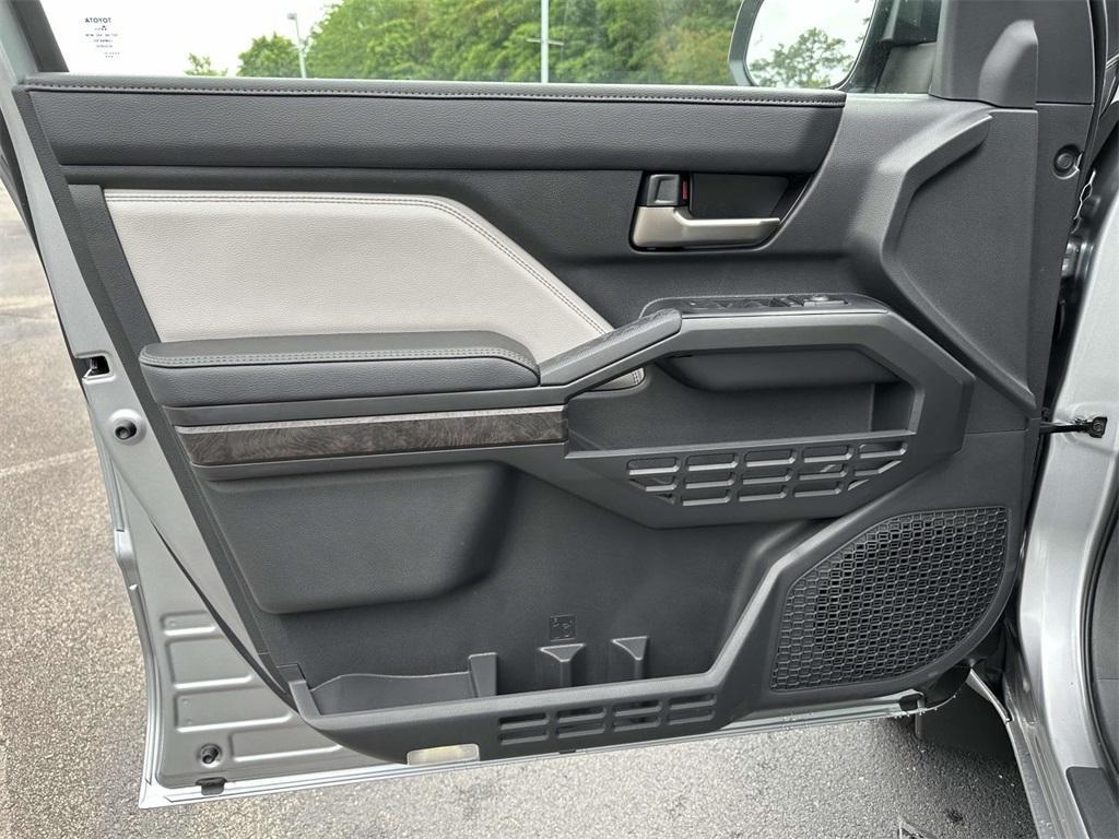 new 2025 Toyota Tacoma car, priced at $55,109