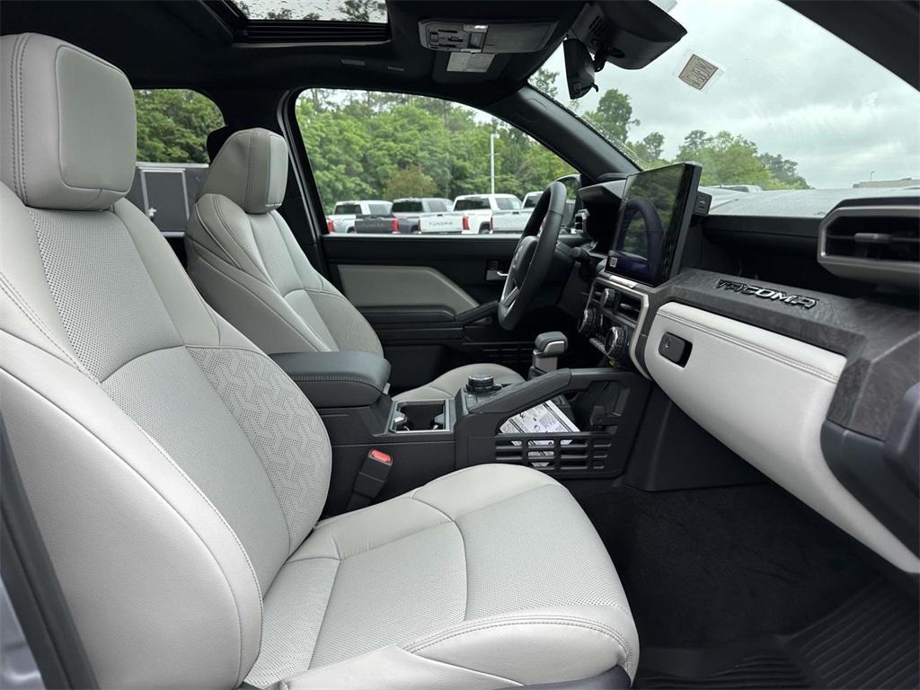 new 2025 Toyota Tacoma car, priced at $55,109