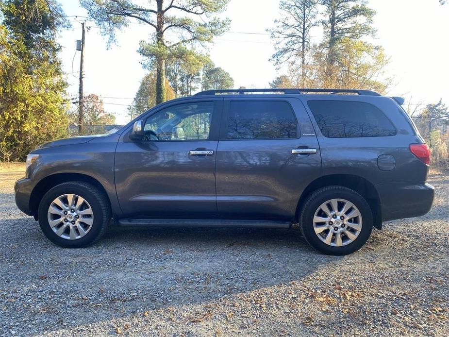 used 2012 Toyota Sequoia car, priced at $17,988