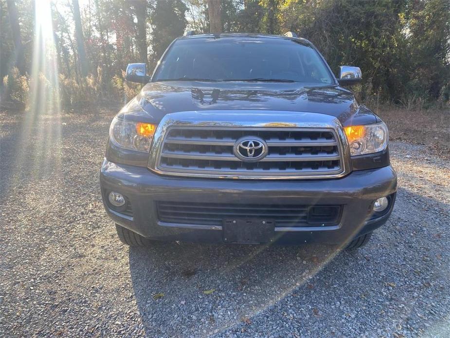 used 2012 Toyota Sequoia car, priced at $17,988