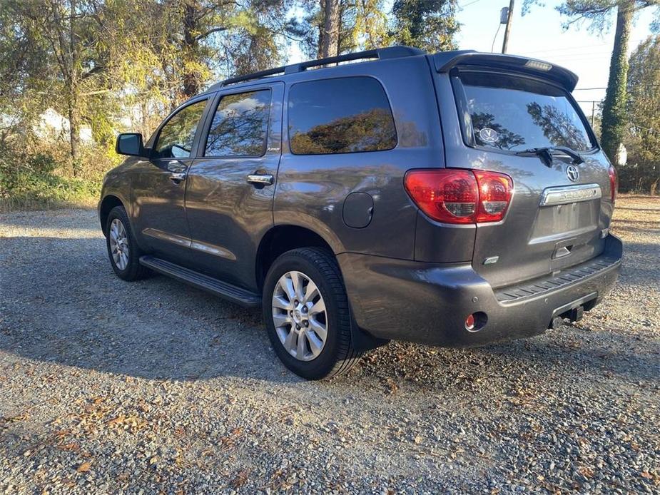 used 2012 Toyota Sequoia car, priced at $17,988