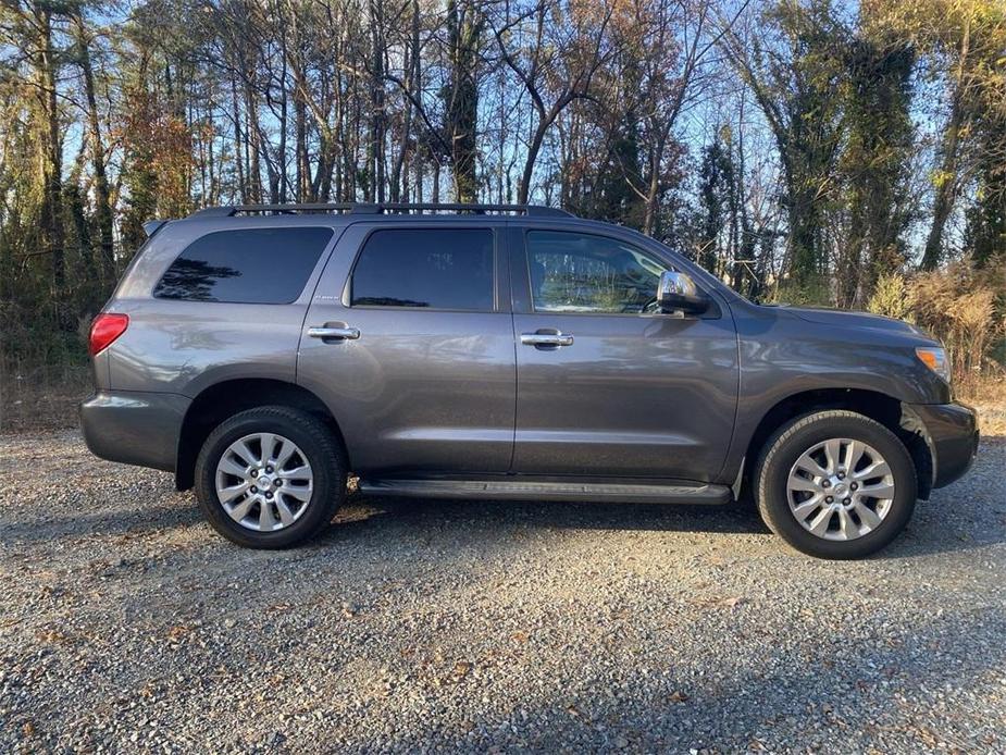 used 2012 Toyota Sequoia car, priced at $17,988