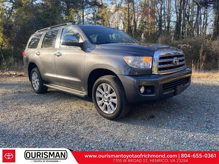 used 2012 Toyota Sequoia car, priced at $17,988