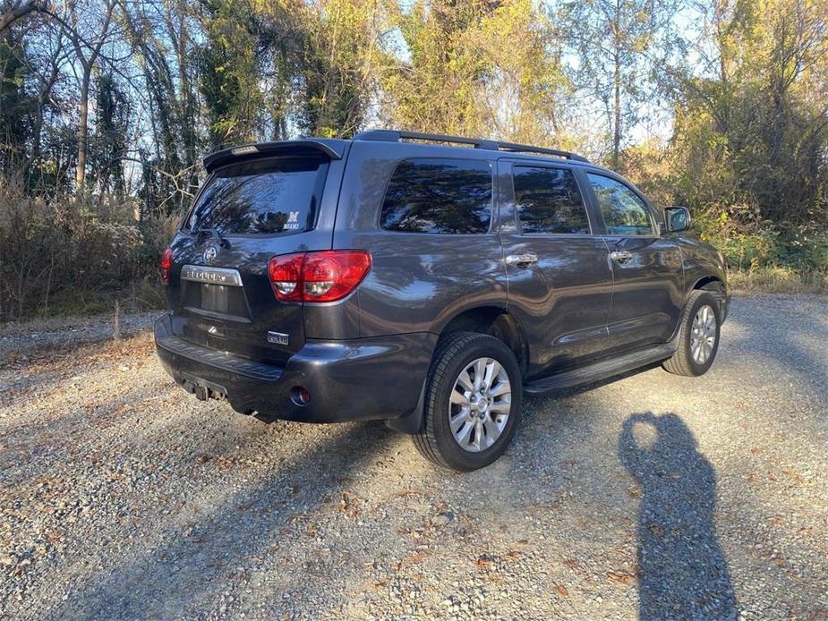 used 2012 Toyota Sequoia car, priced at $17,988