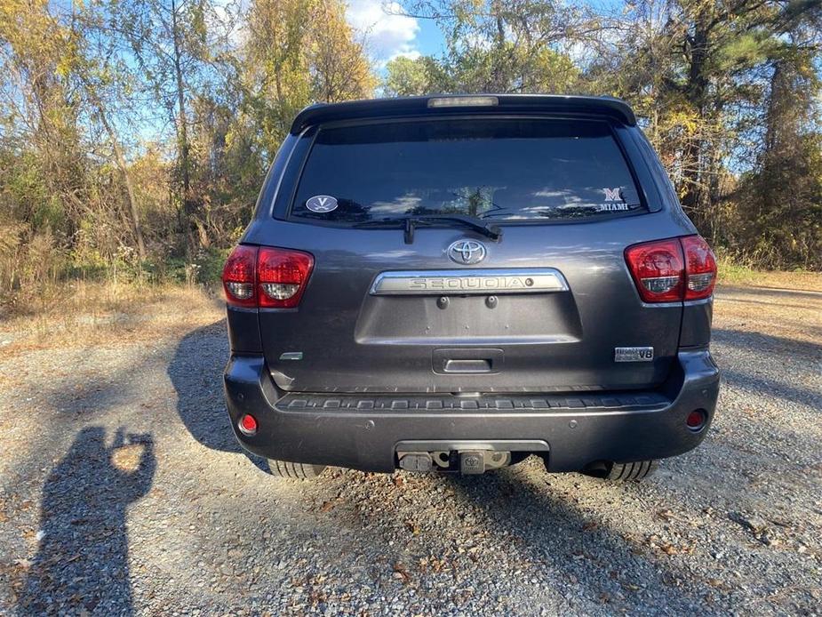 used 2012 Toyota Sequoia car, priced at $17,988