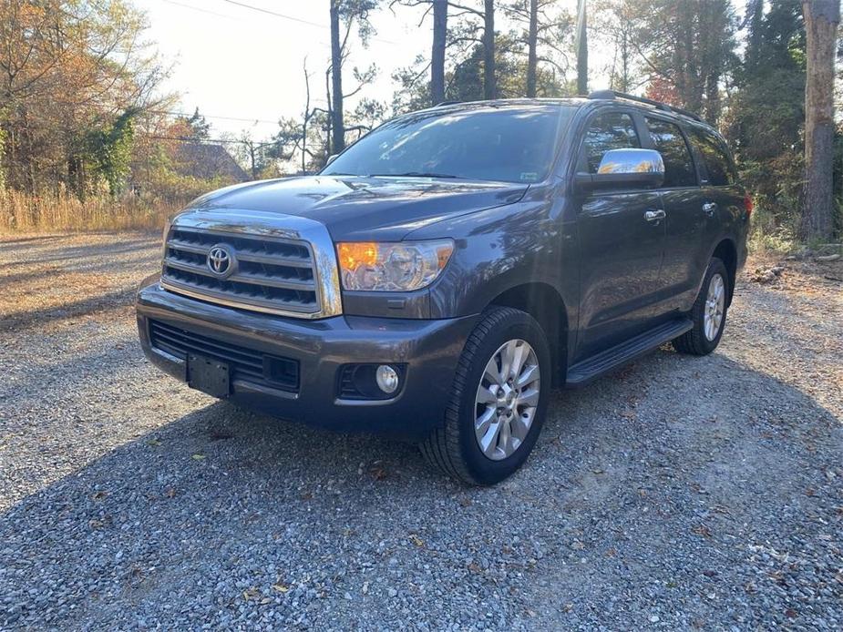 used 2012 Toyota Sequoia car, priced at $17,988