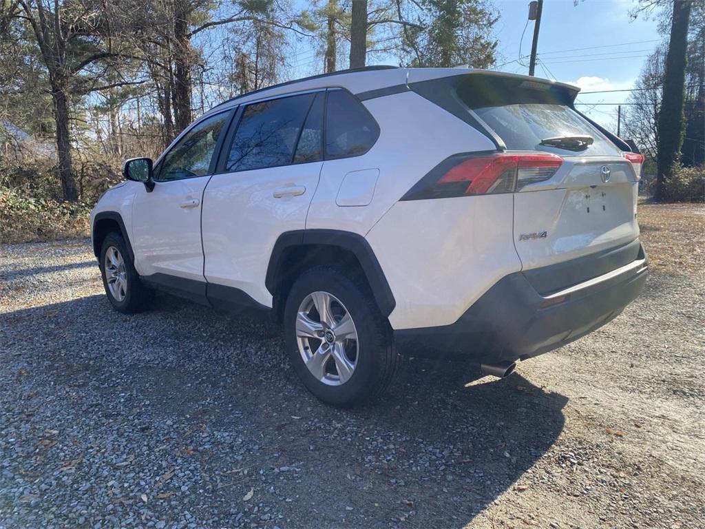 used 2021 Toyota RAV4 car, priced at $26,588